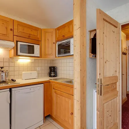 Appartement Vacancéole - Résidence Champamé *