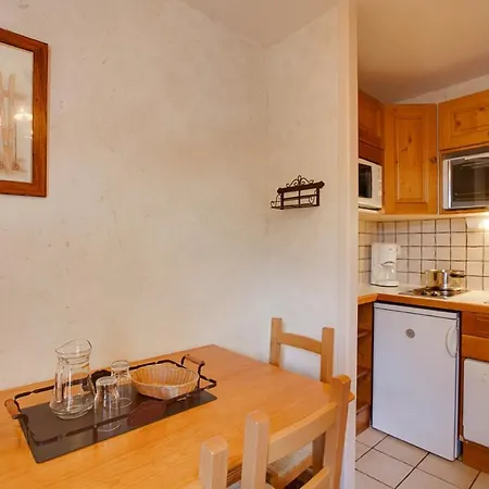 Vacancéole - Résidence Champamé Appartement