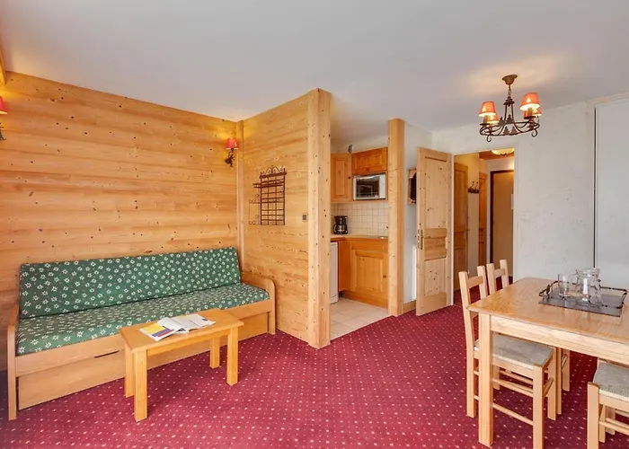 Vacancéole - Résidence Champamé * Les Deux Alpes