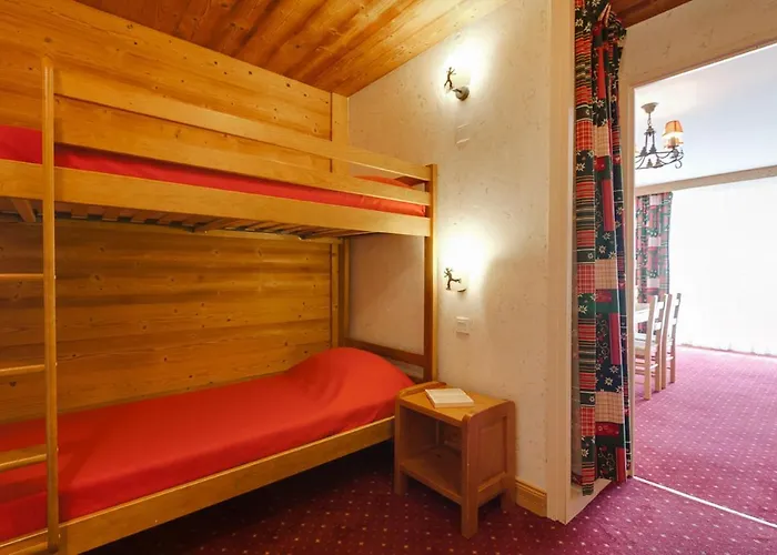 Vacancéole - Résidence Champamé