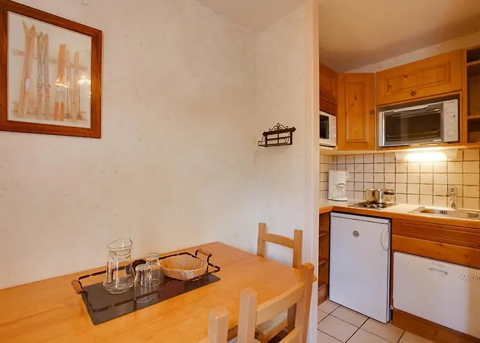 Vacancéole - Résidence Champamé Appartement