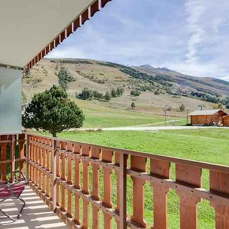 Vacancéole - Résidence Champamé Appartement