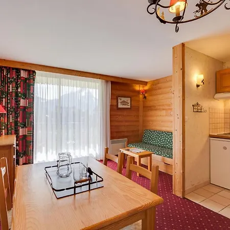 Appartement Vacancéole - Résidence Champamé *