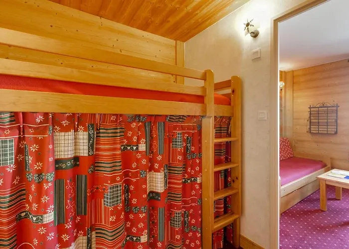 Appartement Vacancéole - Résidence Champamé