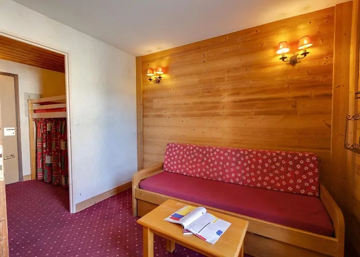 Vacancéole - Résidence Champamé *